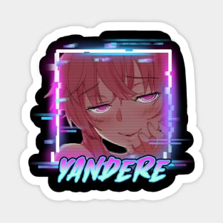 Mirai Nikki Battle For Survival Sticker